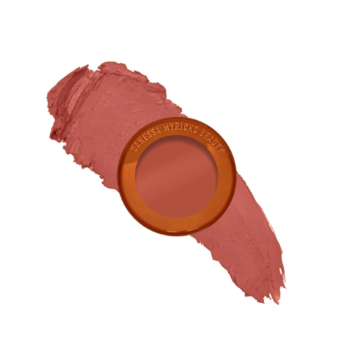 Danessa Myricks - Yummy Skin Blurring Balm Powder Flushed - Rosé n brunch