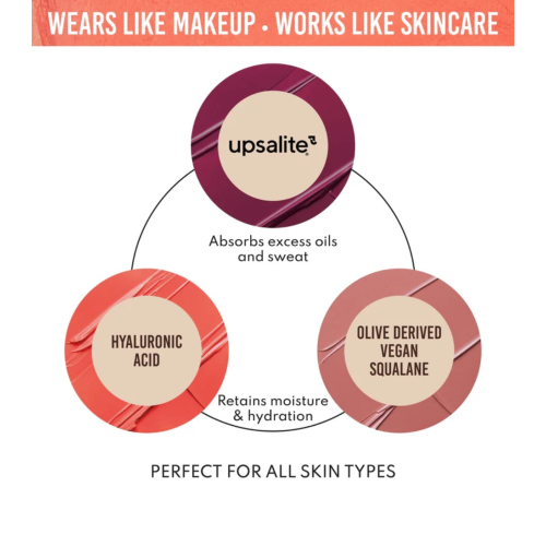 Danessa Myricks - Yummy Skin Blurring Balm Powder Flushed - Rosé n brunch