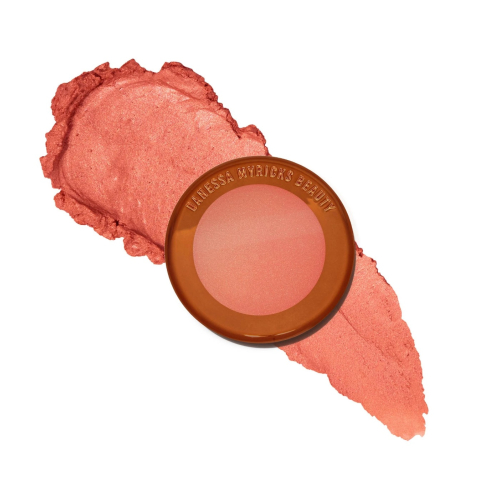 Danessa Myricks - Yummy Skin Blurring Balm Powder Lowlighter - Lowkey