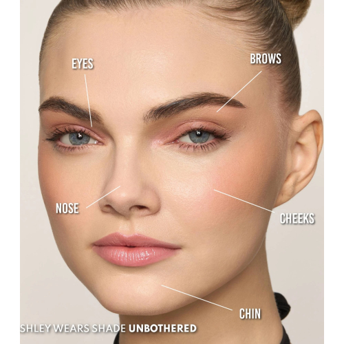 Danessa Myricks - Yummy Skin Blurring Balm Powder Lowlighter - Unbothered