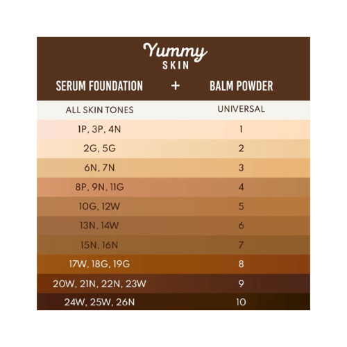 Danessa Myricks - Yummy Skin Blurring Balm Powder - Universale