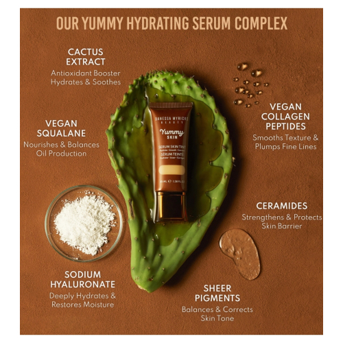 Danessa Myricks - *Yummy Skin* - Siero colorato - 3.5