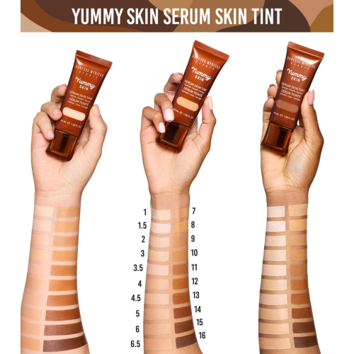 Danessa Myricks - *Yummy Skin* - Siero colorato - 3.5