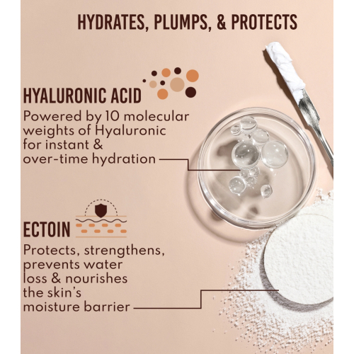 Danessa Myricks - *Yummy Skin* - Siero leggero 10-10 Barrier Boost