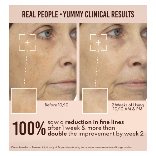 Danessa Myricks - *Yummy Skin* - Siero leggero 10-10 Barrier Boost