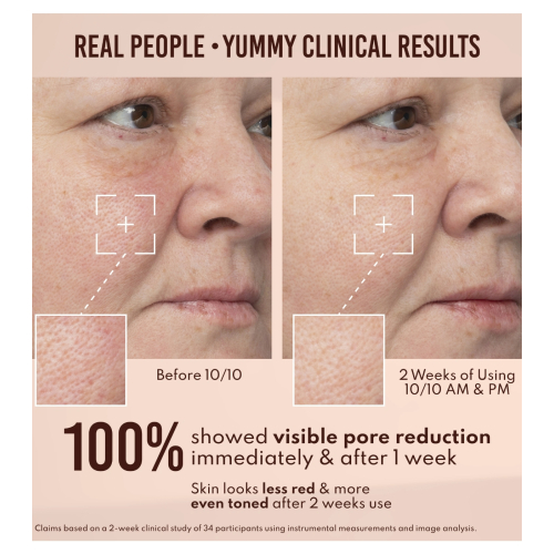 Danessa Myricks - *Yummy Skin* - Siero leggero 10-10 Barrier Boost