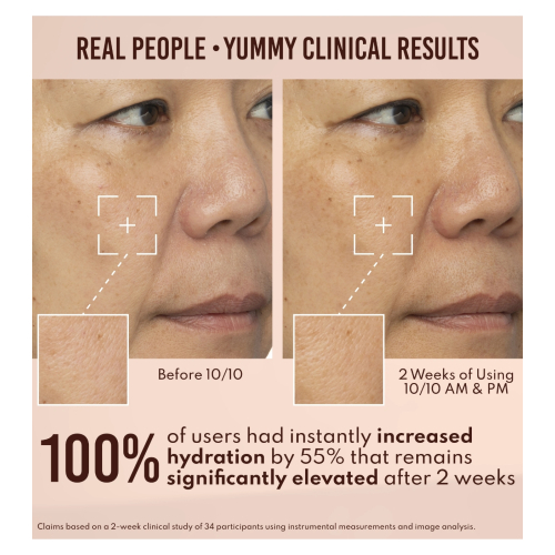 Danessa Myricks - *Yummy Skin* - Siero leggero 10-10 Barrier Boost