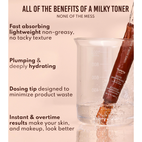 Danessa Myricks - *Yummy Skin* - Siero leggero 10-10 Barrier Boost