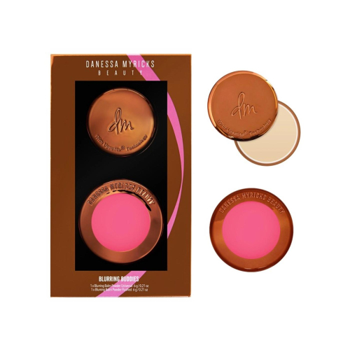 Danessa Myricks - *Yummy Skin* - Set Blurring Buddies