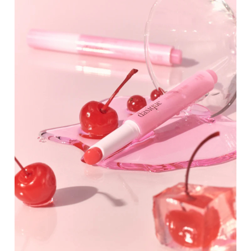Dasique - Balsamo labbra Melting Candy - 07: Cherry Fizz