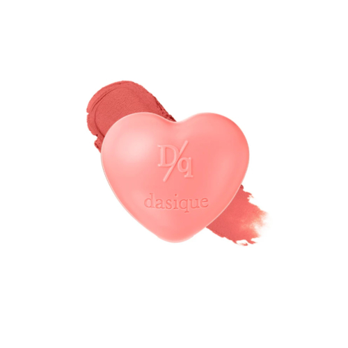 Dasique - Balsamo labbra e guance Souffle Color Pot - 04: Mango Spread