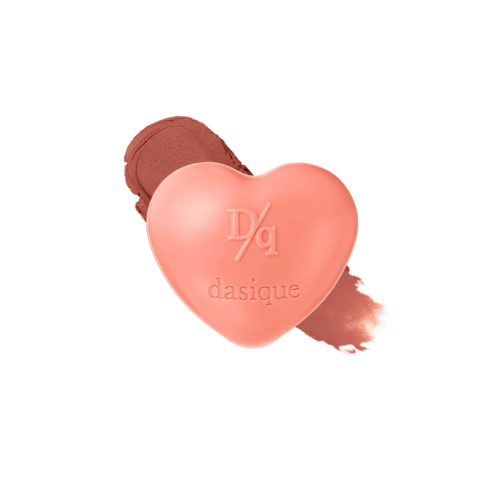 Dasique - Balsamo labbra e guance Souffle Color Pot - 06: Mocha Bun