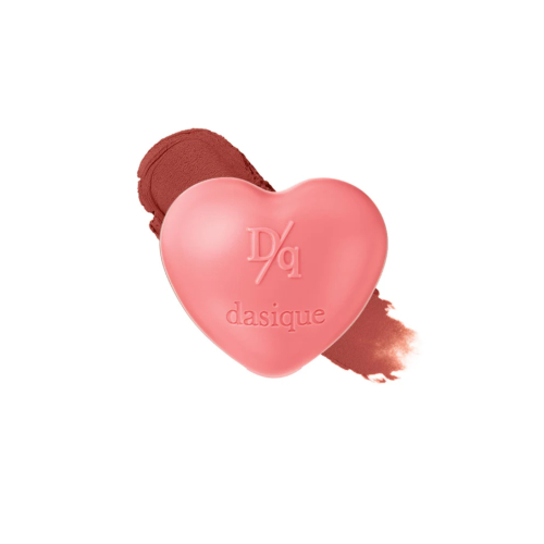 Dasique - Balsamo labbra e guance Souffle Color Pot - 07: Burnt Sienna
