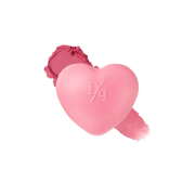 Dasique - Balsamo labbra e guance Souffle Color Pot - 09: Haze Rosy