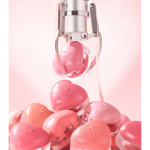 Dasique - Balsamo labbra e guance Souffle Color Pot - 12: Apple Tarte