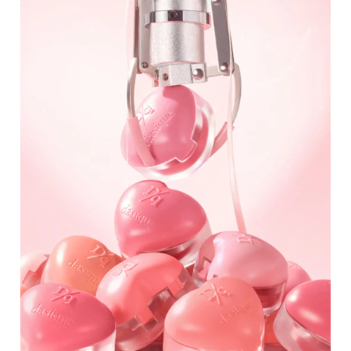 Dasique - Balsamo labbra e guance Souffle Color Pot - 13: Berry Milk Tea