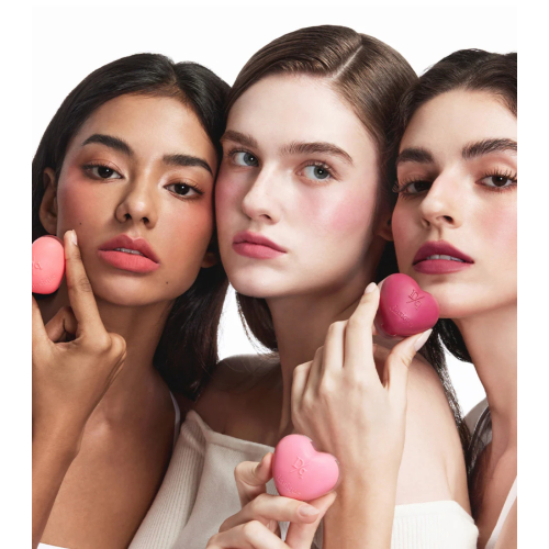 Dasique - Balsamo labbra e guance Souffle Color Pot - 14: Coldest Plum