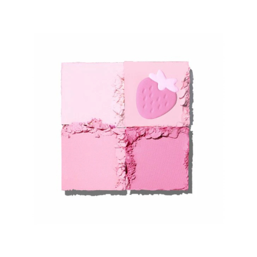 Dasique - Palette di fard in polvere Blending Mood Cheek - 06:Berry Smoothie