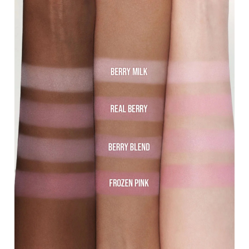 Dasique - Palette di fard in polvere Blending Mood Cheek - 06:Berry Smoothie