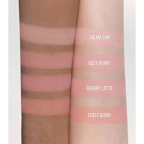 Dasique - Palette di fard in polvere Blending Mood Cheek - 07: Candy Berry