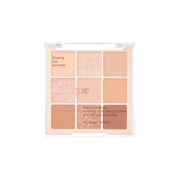 Dasique - Palette di ombretti - 07: Milk Latte
