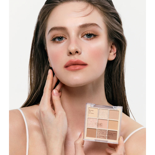 Dasique - Palette di ombretti - 07: Milk Latte