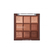 Dasique - Palette di ombretti - 11: Chocolate Fudge