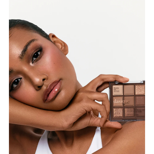 Dasique - Palette di ombretti - 11: Chocolate Fudge