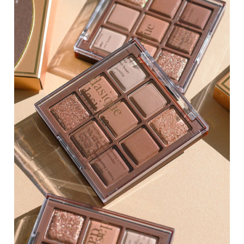 Dasique - Palette di ombretti - 11: Chocolate Fudge