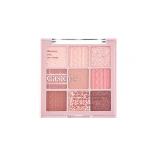 Dasique - Palette di ombretti - 16: Violet Knitwear