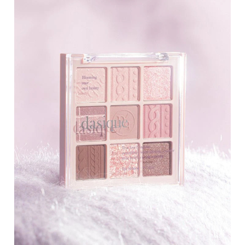 Dasique - Palette di ombretti - 16: Violet Knitwear