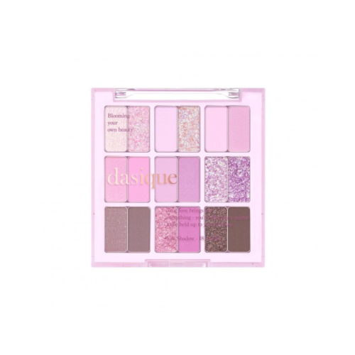 Dasique - Palette di ombretti - 18: Berry Smothie