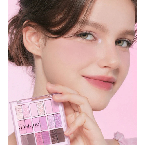 Dasique - Palette di ombretti - 18: Berry Smothie