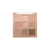 Dasique - Palette di ombretti - 24: Muted Nuts
