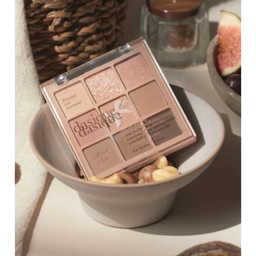 Dasique - Palette di ombretti - 24: Muted Nuts