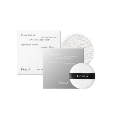 Dear.A - Cipria in polvere libera Face Blur
