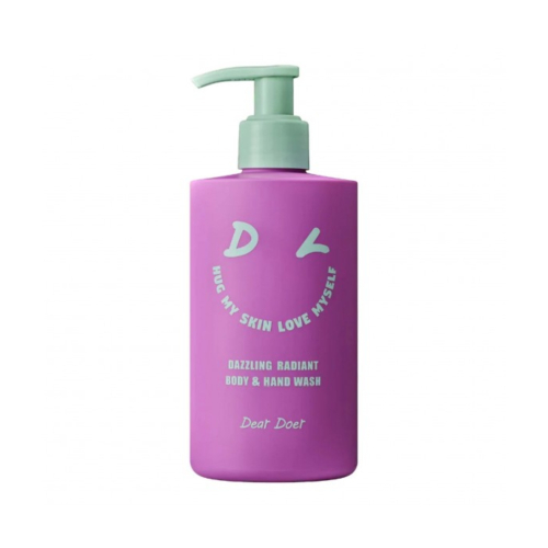 Dear Doer - Gel doccia e mani Dazzling Radiant