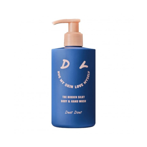 Dear Doer - Gel doccia e mani The Hidden Silky