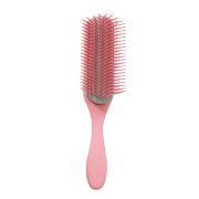 Denman - D4 Original Styler Pink Brush con 9 righe.