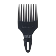 Denman - Pettine per capelli ricci D17 Black Curl Volumiser