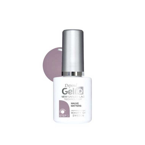 Depend - Smalto per unghie Gel iQ Step 3 - Mauve Matters