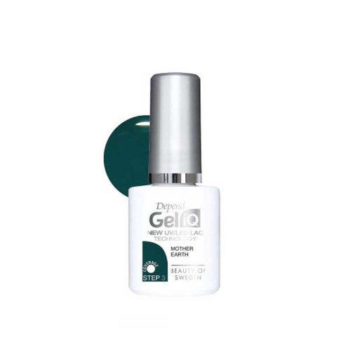 Depend - Smalto per unghie Gel iQ Step 3 - Mother Earth