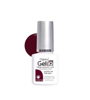 Depend - Smalto per unghie Gel iQ Step 3 - Outfit of the day