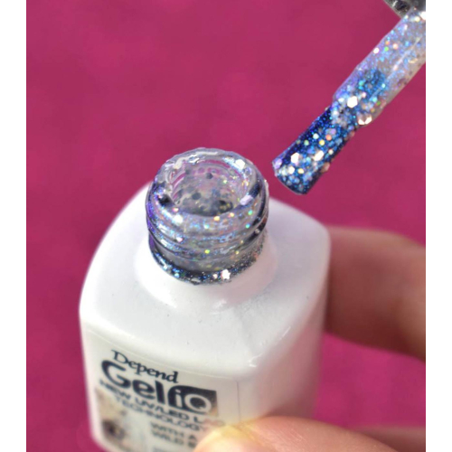 Depend - Smalto per unghie Gel iQ Step 3 - With a Wild Side