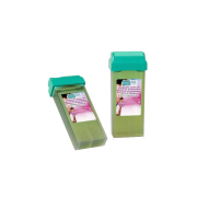 Depil-Ok - Cera depilatoria roll-on alla menta