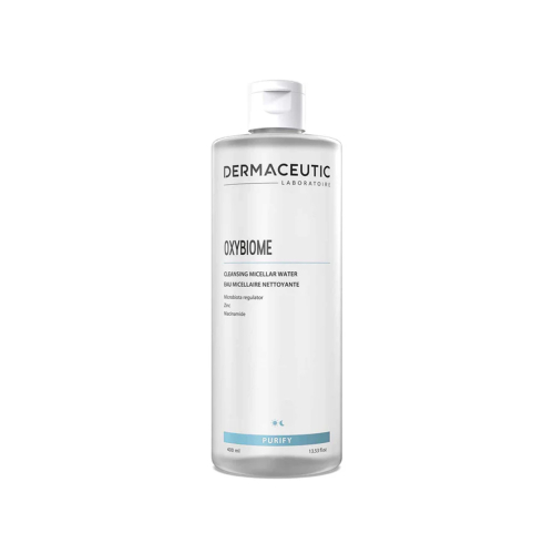 Dermaceutic - Acqua micellare detergente Oxybiome