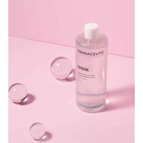 Dermaceutic - Acqua micellare detergente Oxybiome