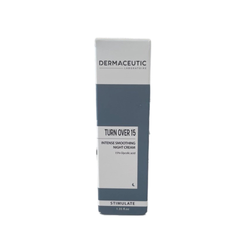 Dermaceutic - Crema Notte Rigenerante Turn Over 15