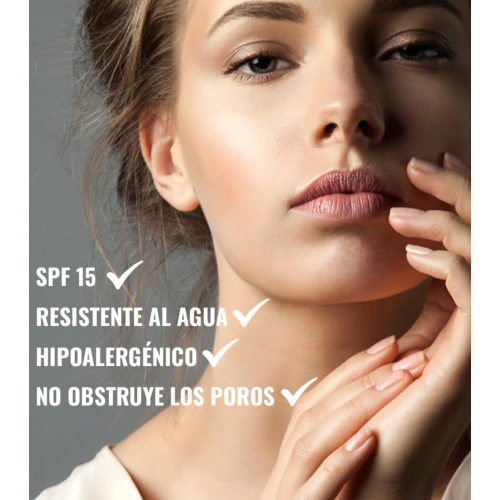 Dermacol - Fondotinta e correttore 2 in 1 Infinity - 01: Fair