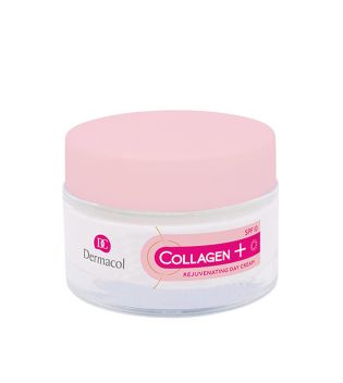 Dermacol - *Collagen +* - Crema da giorno ringiovanente intensiva SPF10